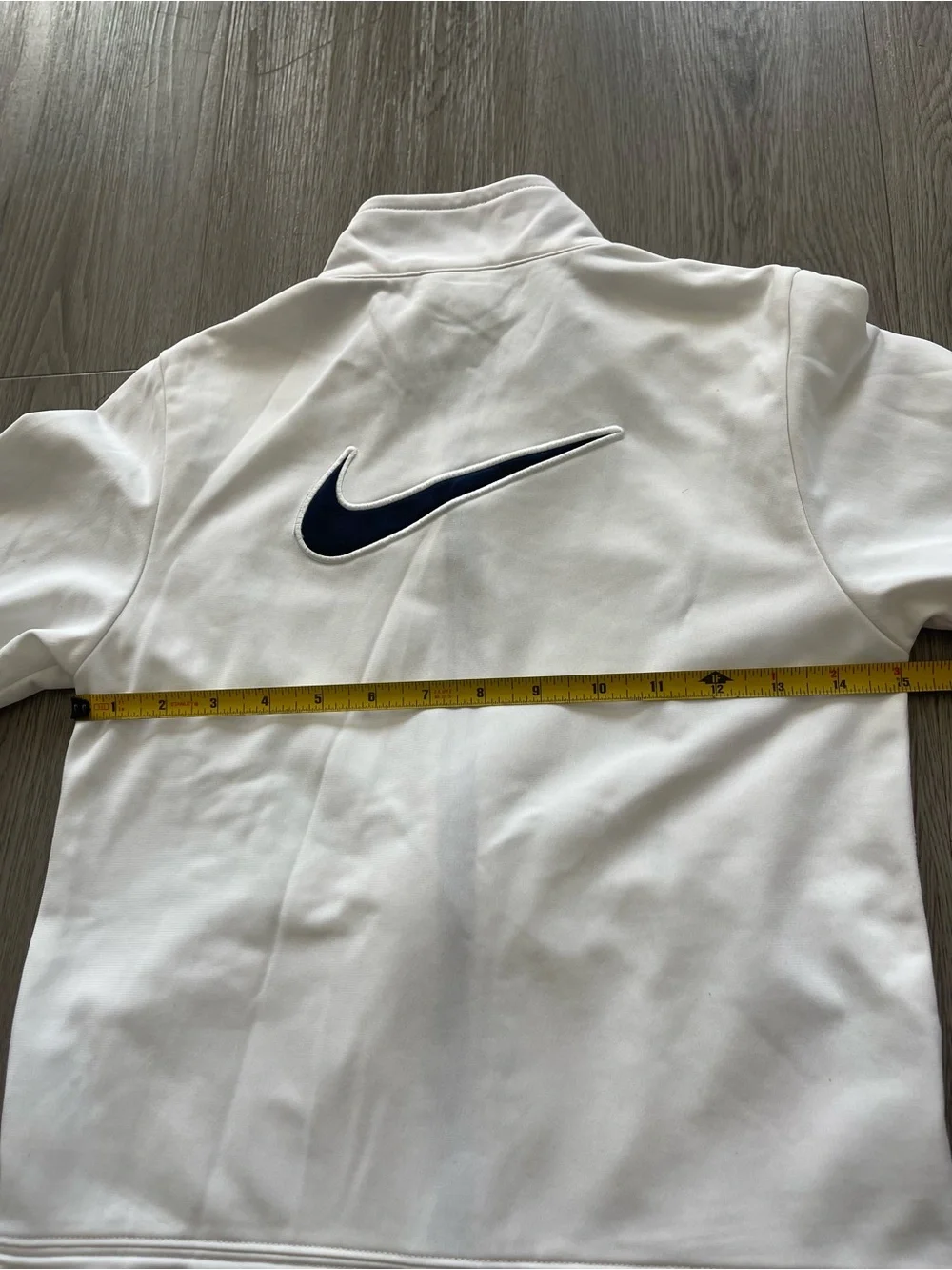 Y2K Nike track jacket